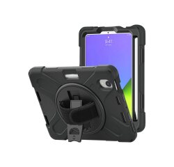 DLH DY-RC4584 étui pour tablette 21,1 cm (8.3") Housse Noir