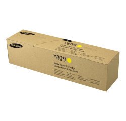 Samsung CLT-Y809S - jaune - original - cartouche de toner (SS742A)