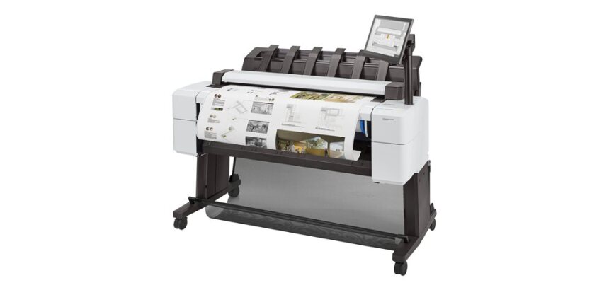HP Designjet Imprimante multifonction T2600 PostScript de 36 pouces