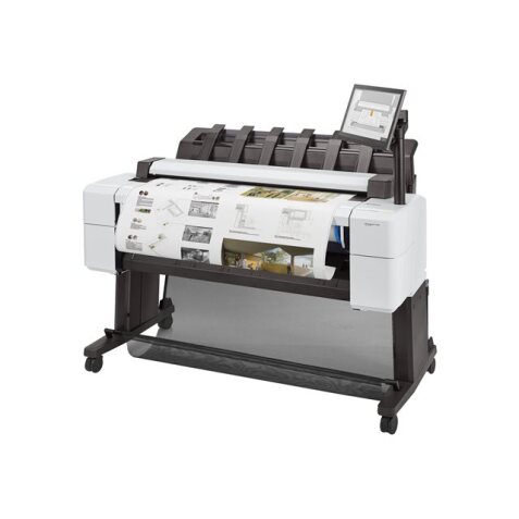 HP Designjet Imprimante multifonction T2600 PostScript de 36 pouces