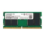 Transcend JetRam JM4800ASE-32G module de mémoire 32 Go 1 x 32 Go DDR5 262-pin SO-DIMM