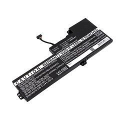 DLH Batterie Li-Pol 11.25V 2050mAh 24Wh - 01AV419 / 01AV420 / 01AV421 / 01AV489 / SB10K97576 / SB10K97577 / SB10K97578