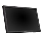 Viewsonic TD2223-2 écran plat de PC 55,9 cm (22") 1920 x 1080 pixels Full HD LCD Écran tactile Noir