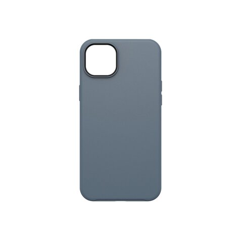 OtterBox Symmetry+ Coque pour iPhone 14 Plus avec MagSafe, Antichoc, anti-chute, coque de protection fine, supporte 3 x plus de chutes que la norme militaire, antimicrobien, Bluetiful