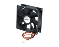 StarTech.com Ventilateur PC à Double Roulement à Billes - Alimentation TX3 - 60 mm