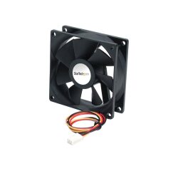 StarTech.com Ventilateur PC à Double Roulement à Billes - Alimentation TX3 - 60 mm