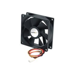 StarTech.com Ventilateur PC à Double Roulement à Billes - Alimentation TX3 - 60 mm