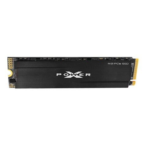 Silicon Power XD80 512 Go M.2 PCI Express 3.0 NVMe