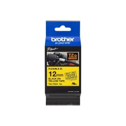 Brother TZe-FX631 - flexibele ID-tape - 1 cassette(s) - Rol (1,2 cm x 8 m)