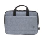 DICOTA Slim Eco MOTION 10-11.6" 29,5 cm (11.6") Malette Bleu