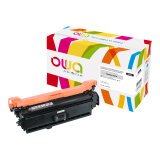 Toner remanufacturé OWA - standard - Noir - pour HP CE400A