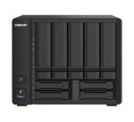QNAP TS-932PX NAS Tower Annapurna Labs Alpine AL-324 4 Go DDR4 0 To QNAP Turbo System Noir
