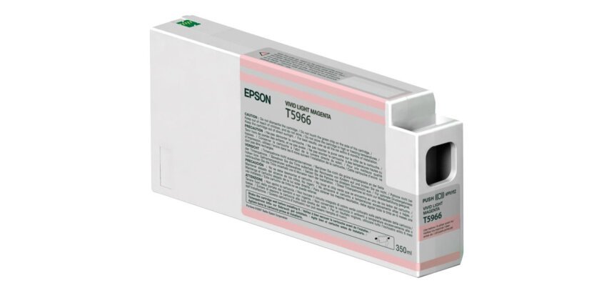 Epson Encre Pigment Vivid Magenta Clair SP 7900/9900/7890/9890 (350ml)