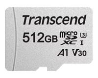 Transcend 300S 512 Go MicroSDXC NAND