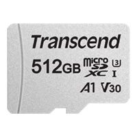 Transcend 300S 512 Go MicroSDXC NAND