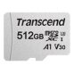Transcend 300S 512 Go MicroSDXC NAND