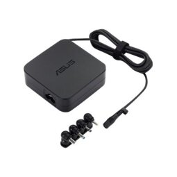 ASUS U90W-01(ADP-90LE B) adaptateur de puissance & onduleur Intérieure 90 W Noir