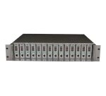 TP-Link Omada MC1400 châssis de réseaux 2U Noir
