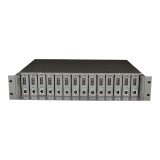 TP-Link TL-MC1400 V3 châssis de réseaux 2U