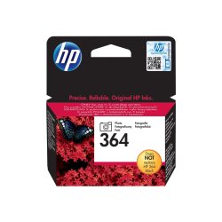 HP 364 - photo black - original - ink cartridge (photo)