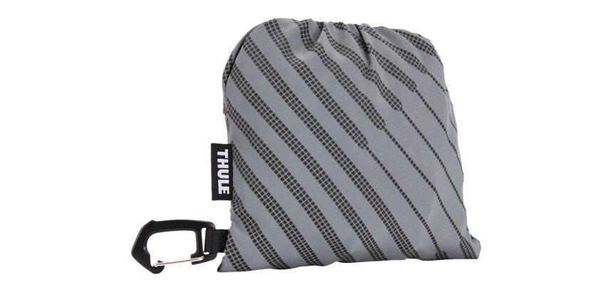 Thule Paramount TPRC130 - Silver Housse de protection anti-pluie pour sac à dos Argent Nylon 30 L