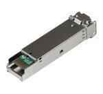 StarTech.com Module de transceiver SFP 1000BASE-LH à fibre optique Gigabit - Conforme aux normes MSA - Monomode LC - 40 km