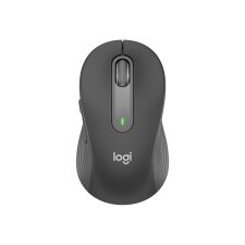 Logitech Signature M650 souris Bureau Droitier RF sans fil + Bluetooth Optique 4000 DPI