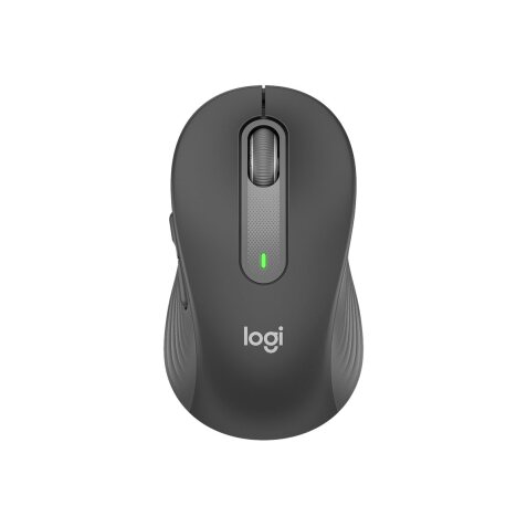 Logitech Signature M650 souris Droitier RF sans fil + Bluetooth Optique 4000 DPI