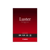 Canon Papier Photo Professionnel Lustré LU-101 A3 - 20 feuilles