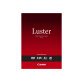 Canon Photo Paper Pro Luster LU-101 - fotopapier - glans - 20 vel(len) - A3 - 260 g/m²