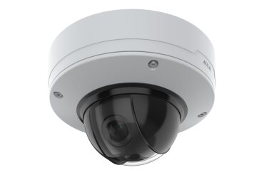 Axis 02054-001 caméra de sécurité Dôme Caméra de sécurité IP Intérieure et extérieure 2688 x 1512 pixels Plafond/Mur/Poteau