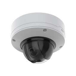 Axis 02054-001 caméra de sécurité Dôme Caméra de sécurité IP Intérieure et extérieure 2688 x 1512 pixels Plafond/Mur/Poteau