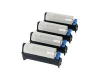 OKI - cyan - original - drum kit