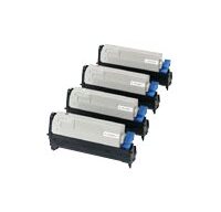 OKI - cyan - original - drum kit