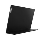Lenovo ThinkVision M15 écran plat de PC 39,6 cm (15.6") 1920 x 1080 pixels Full HD LED Noir