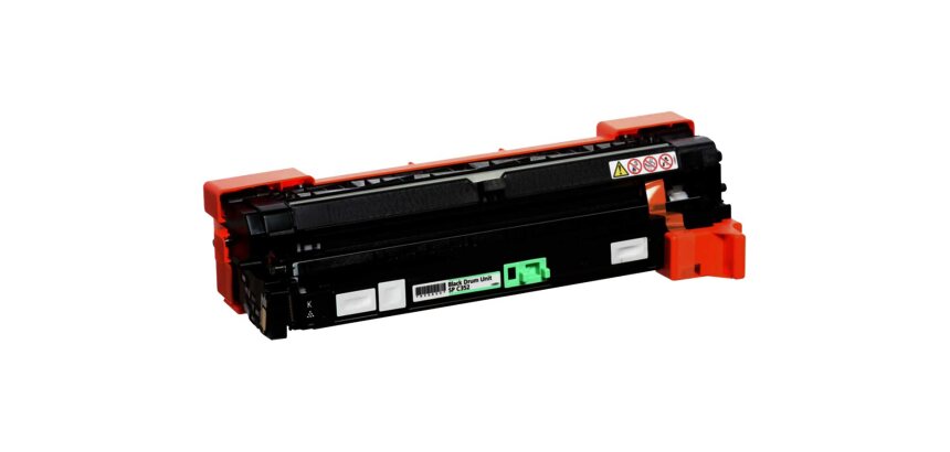 Ricoh Drum Unit SP C352 - Schwarz - original - Trommeleinheit