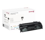 Toner remanufacturé Mono Everyday™ de Xerox compatible avec HP 80A (CF280A), Capacité standard