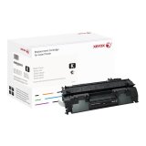 Everyday Toner remanufacturé Mono ™ de Xerox compatible avec HP 80A (CF280A), Capacité standard