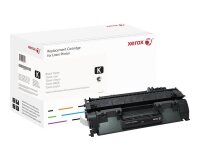 Toner remanufacturé Mono Everyday™ de Xerox compatible avec HP 80A (CF280A), Capacité standard