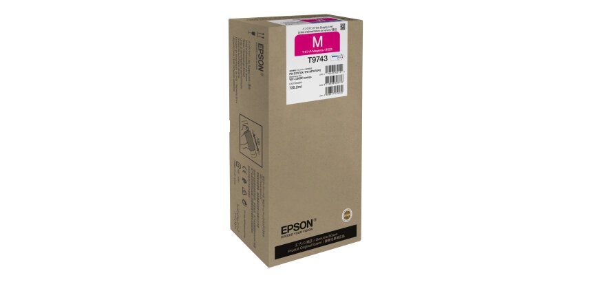 Epson C13T97430N cartouche d'encre 1 pièce(s) Original Magenta