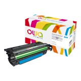 Toner remanufacturé OWA - standard - pour HP CF031A