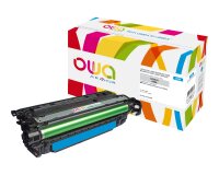 Toner remanufacturé OWA - standard - pour HP CF031A