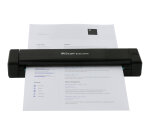 I.R.I.S. IRIScan Executive 4 Alimentation feuille à feuille de scanner 600 x 600 DPI A4 Noir