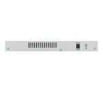 Zyxel GS1200-8HP v2 Géré Gigabit Ethernet (10/100/1000) Connexion Ethernet, supportant l'alimentation via ce port (PoE) Gris