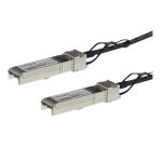 StarTech.com Câble SFP+ à connexion directe compatible Cisco SFP-H10GB-CU2-5 - DAC de 2,5 m