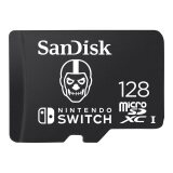 SanDisk SDSQXAO-128G-GN6ZG mémoire flash 128 Go MicroSDXC UHS-I