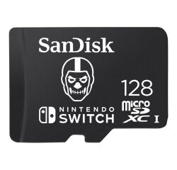 SanDisk SDSQXAO-128G-GN6ZG mémoire flash 128 Go MicroSDXC UHS-I