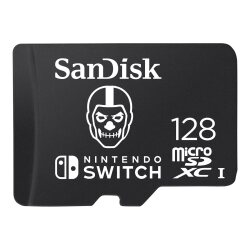 SanDisk SDSQXAO-128G-GN6ZG mémoire flash 128 Go MicroSDXC UHS-I