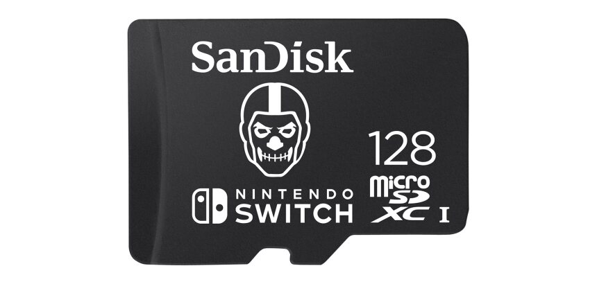 SanDisk SDSQXAO-128G-GN6ZG mémoire flash 128 Go MicroSDXC UHS-I