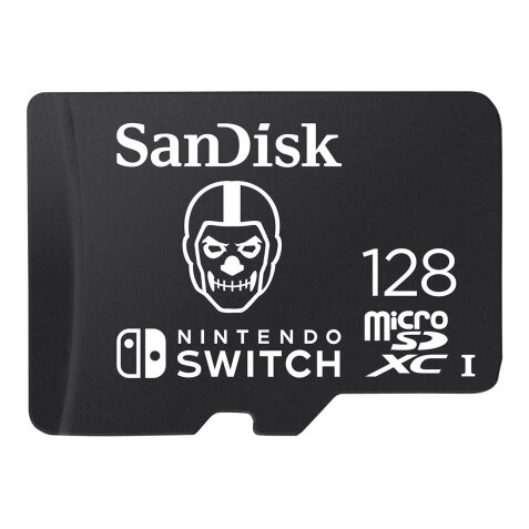 SanDisk SDSQXAO-128G-GN6ZG mémoire flash 128 Go MicroSDXC UHS-I